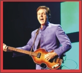 Paul McCartney au Stade de France, Juin 2004