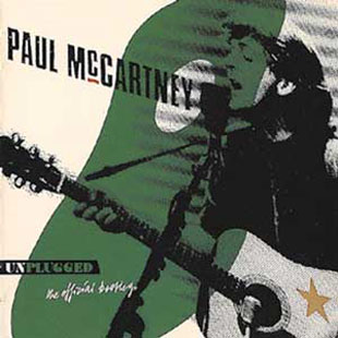 Paul McCartney, Unplugged (The Official Bootleg), 1991