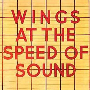 Paul McCartney, Wings At The Speed Of Sound, 1976
